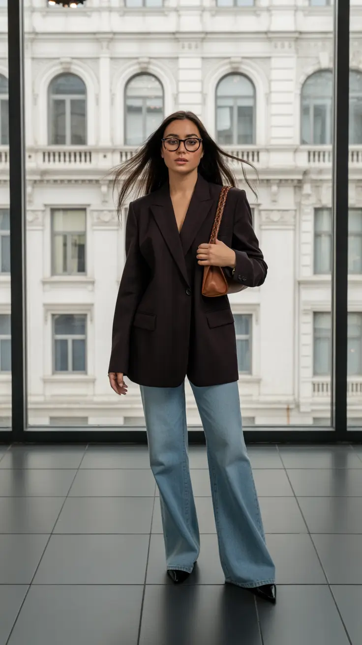 Best outfit ideas 2026 City Smart Layers