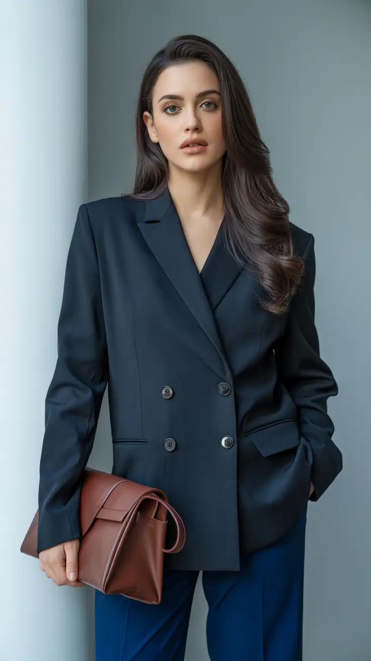 Best outfit ideas 2026 Midnight Precision