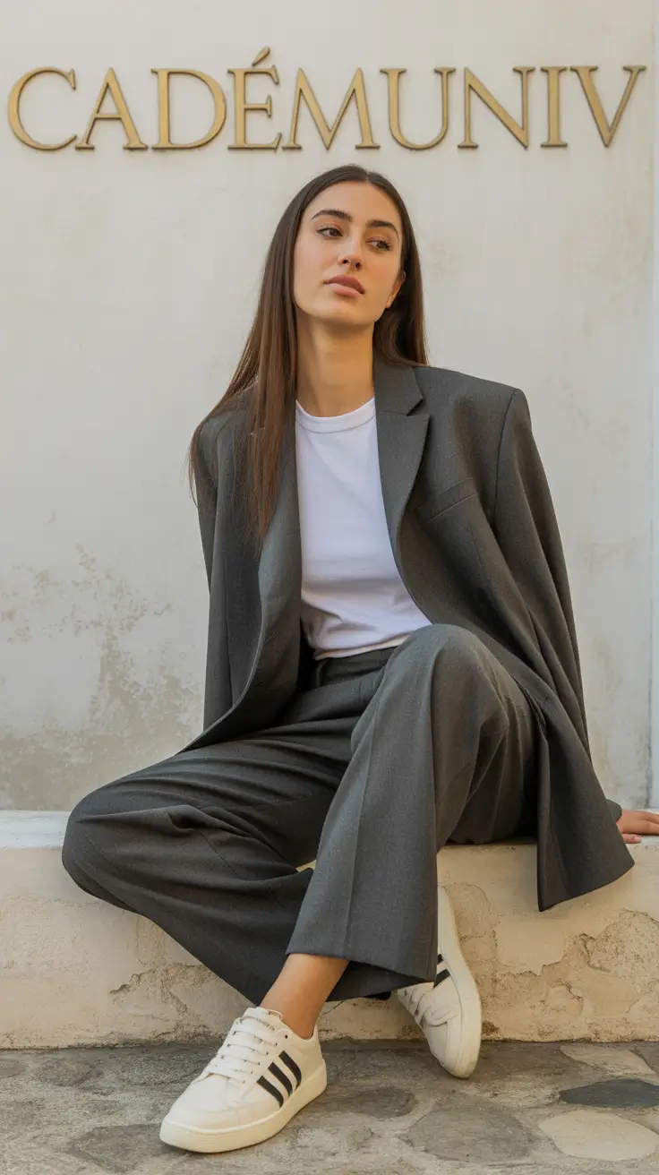 Best outfit ideas 2026 Relaxed Tailoring for Every Day