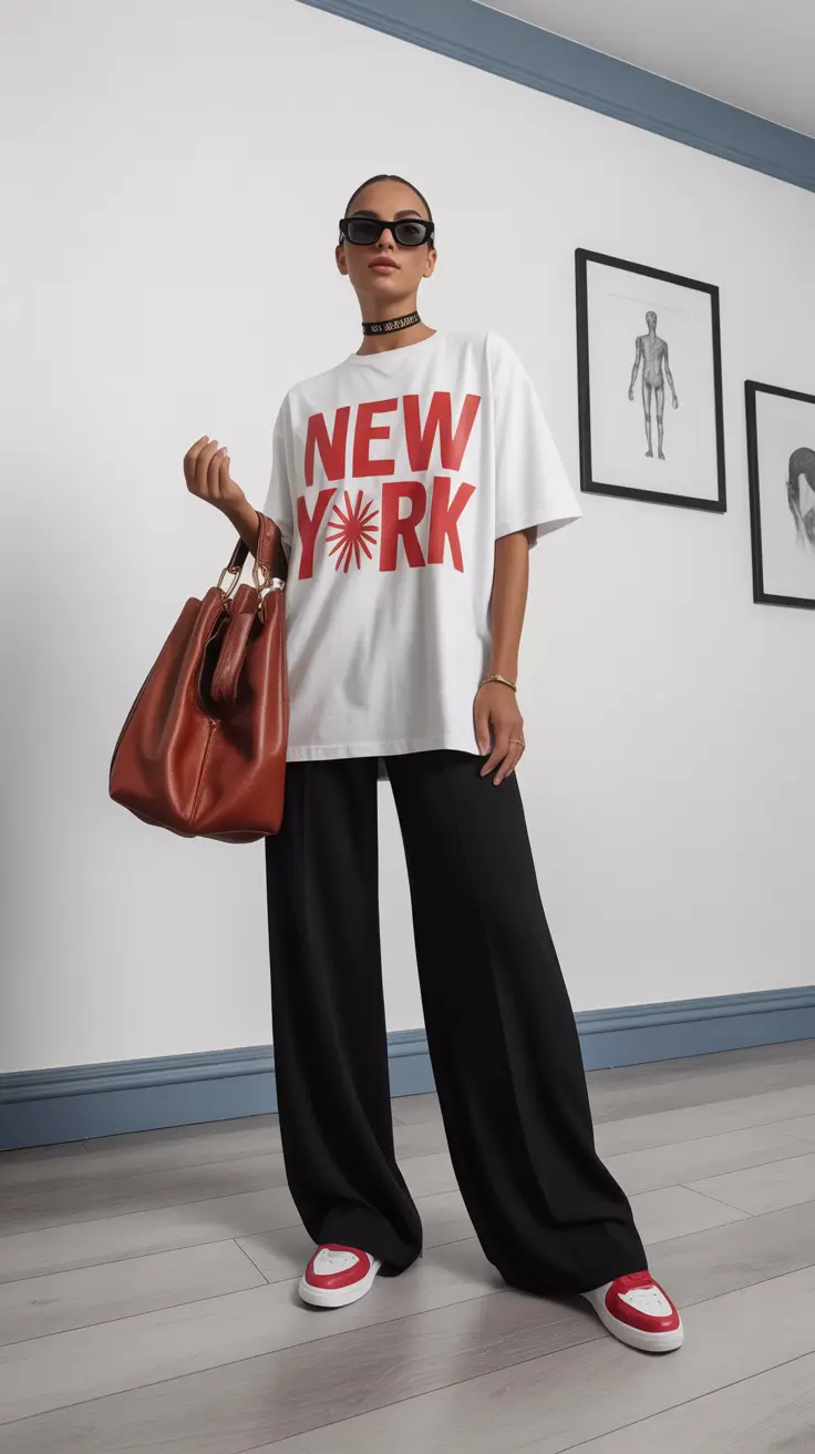 vacation outfits casual Urban Edge Traveler