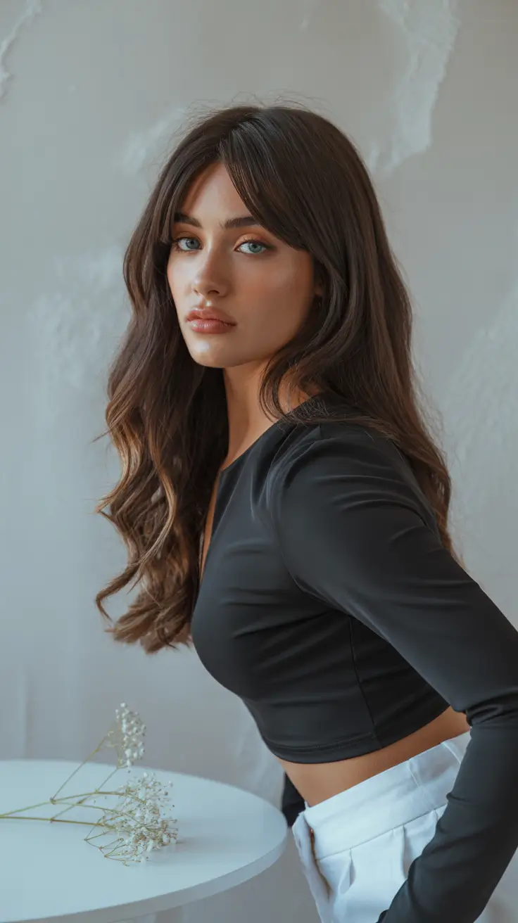 brown hair colors 2026 Teddy Bear Brunette