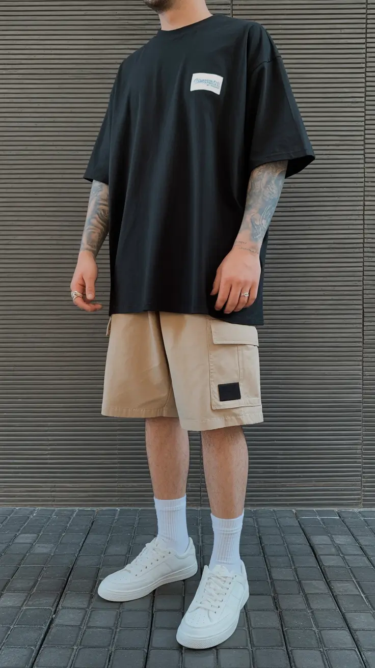 Casual outfits for men 2026 Minimal Street Ease