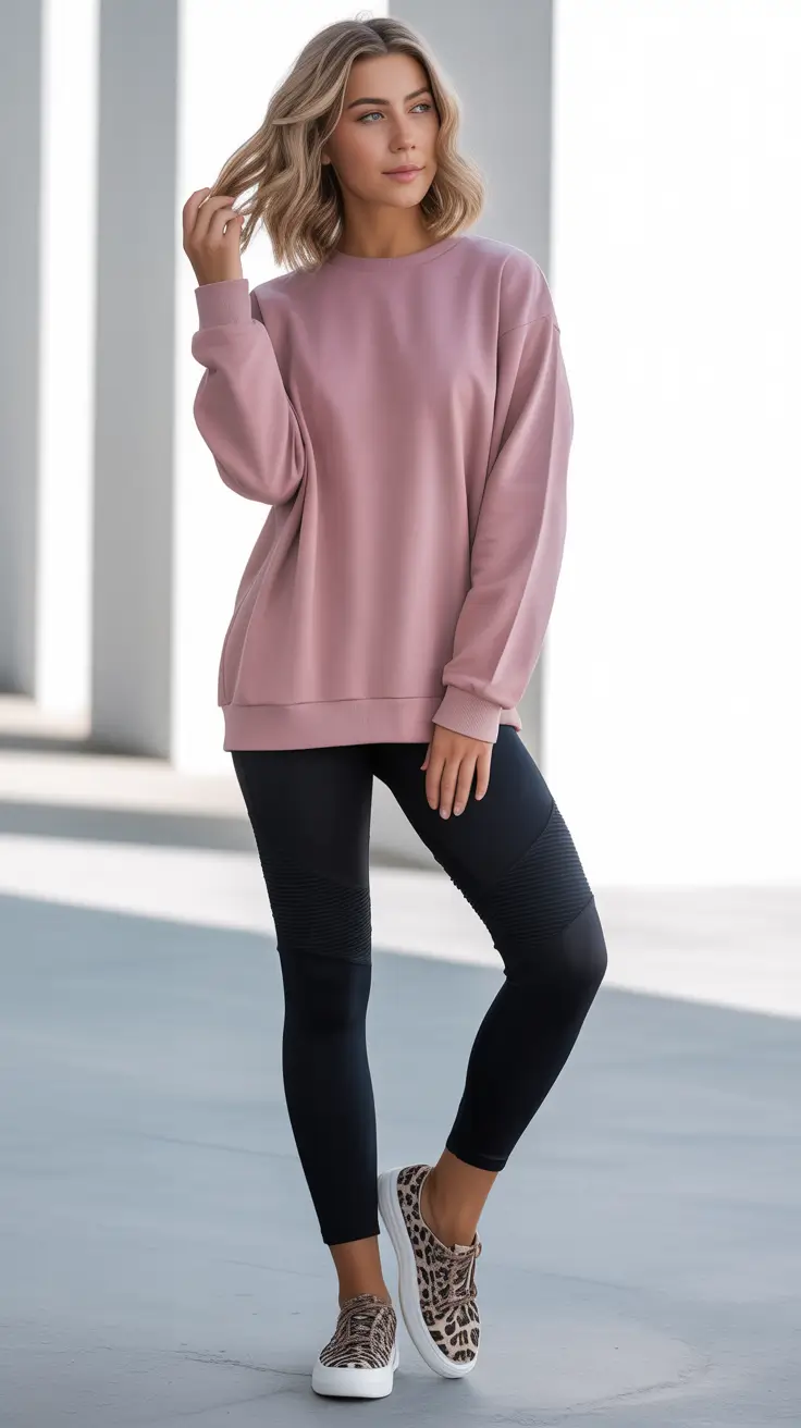 chic-legging-outfits-2026-muted-pink-and-effortless-ease