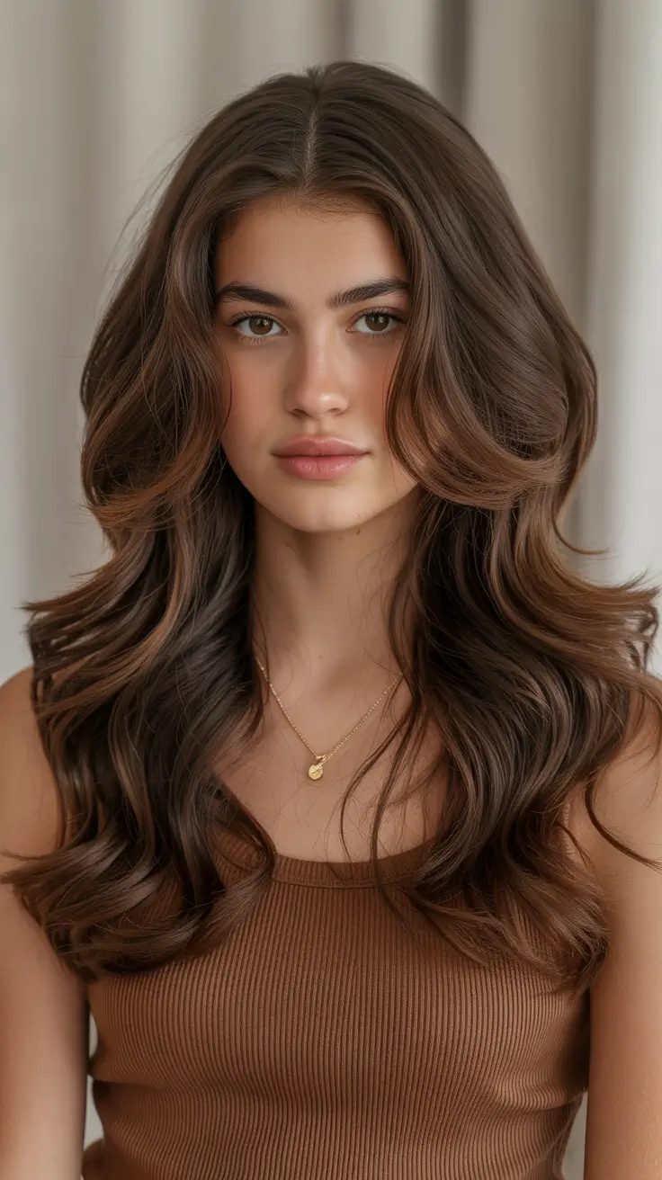 Chocolate Brown Hair Color 2026: Soft, Glossy, and Rich Trends for Every Skin Tone