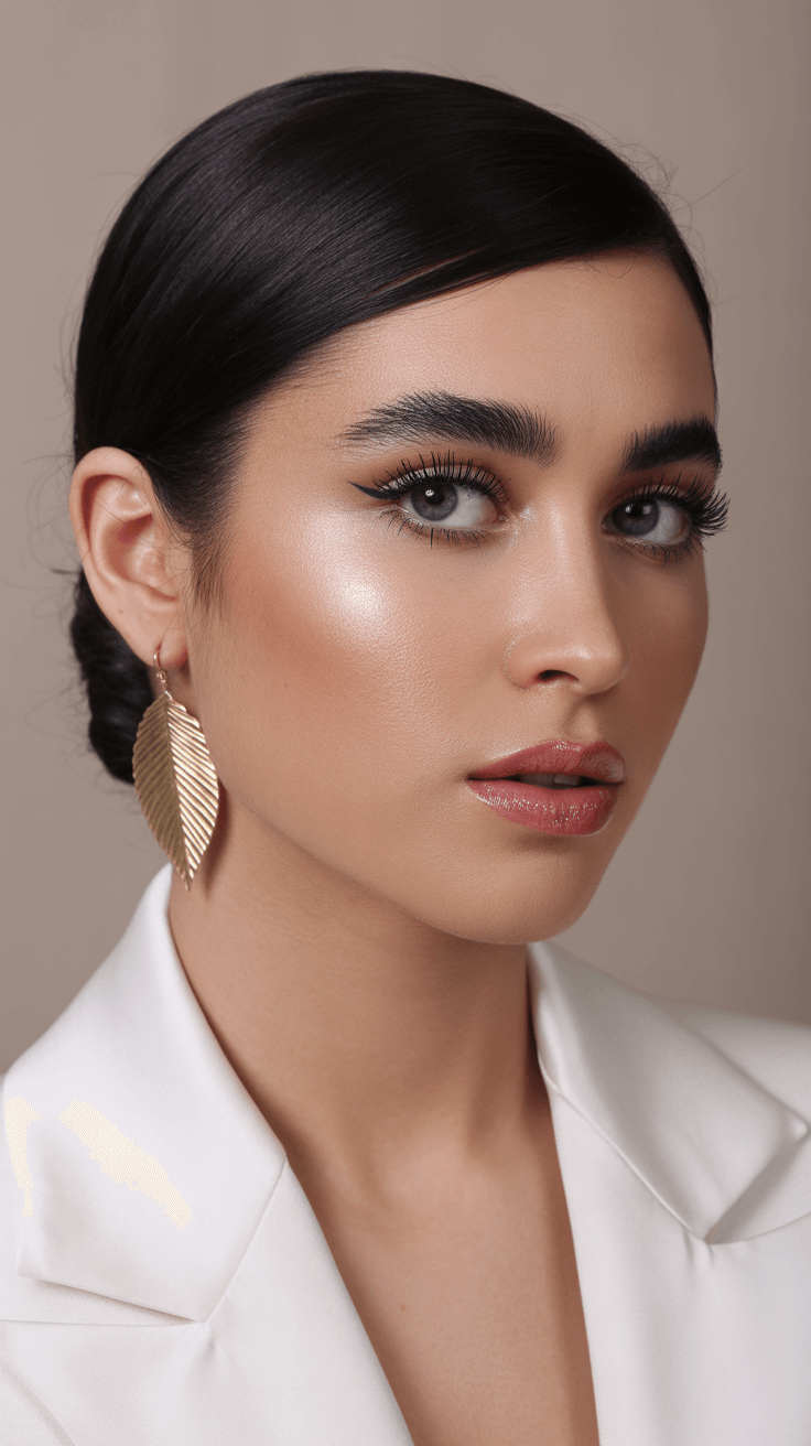 Christmas Party Hairstyles Ideas 2025: Elegant, Easy & Fun Looks for Every Hair Length