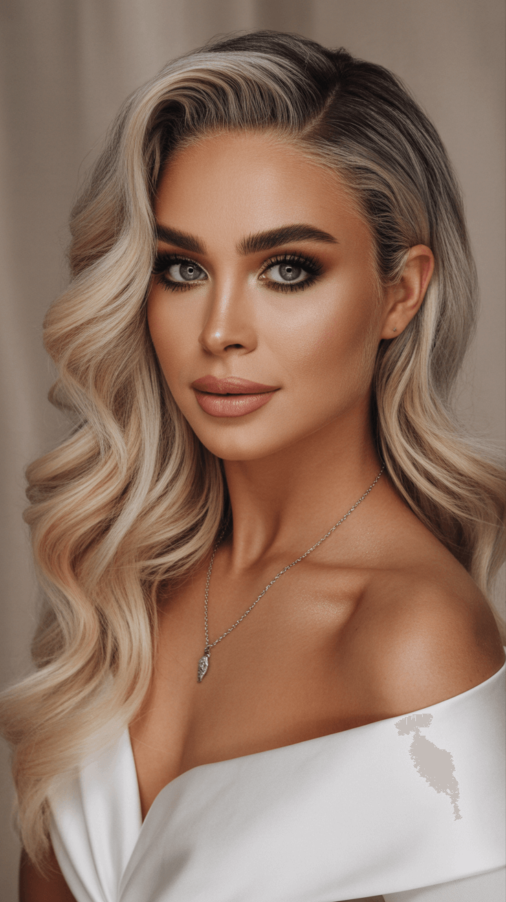 Christmas Party Hairstyles Ideas 2025: Elegant, Easy & Fun Looks for Every Hair Length