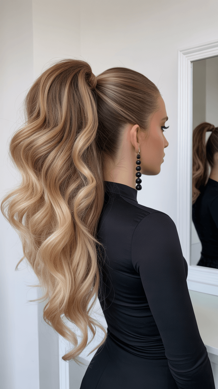 Christmas Party Hairstyles Ideas 2025: Elegant, Easy & Fun Looks for Every Hair Length