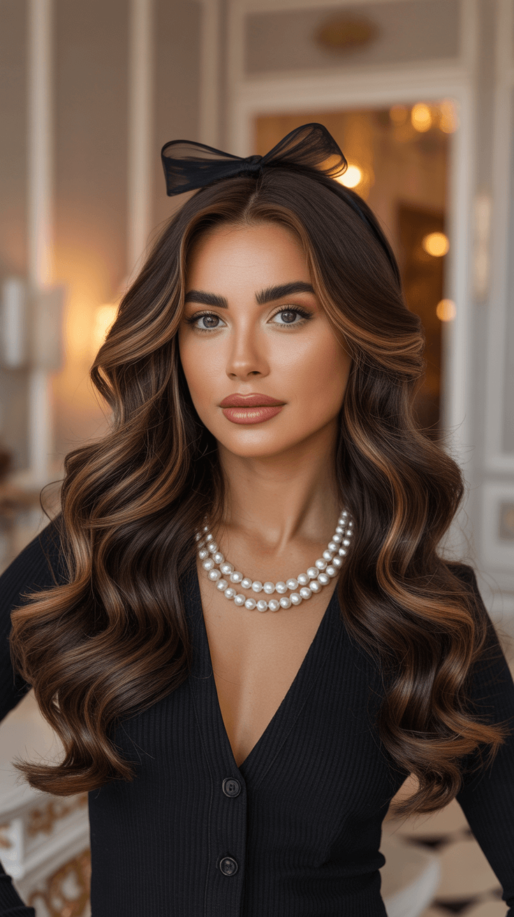 Christmas Party Hairstyles Ideas 2025: Elegant, Easy & Fun Looks for Every Hair Length