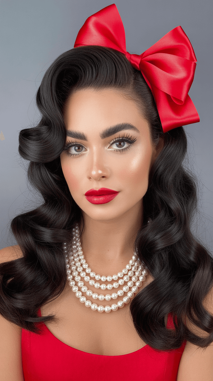Christmas Party Hairstyles Ideas 2025: Elegant, Easy & Fun Looks for Every Hair Length