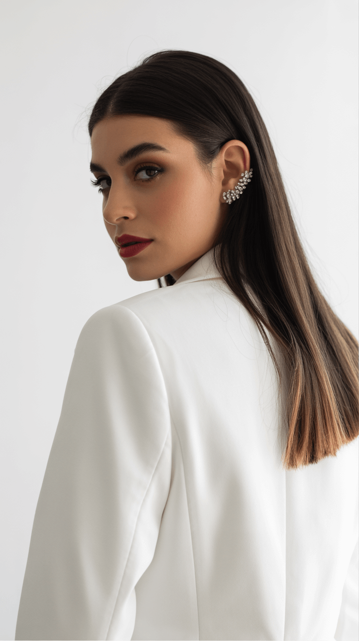 Christmas Party Hairstyles Ideas 2025: Elegant, Easy & Fun Looks for Every Hair Length