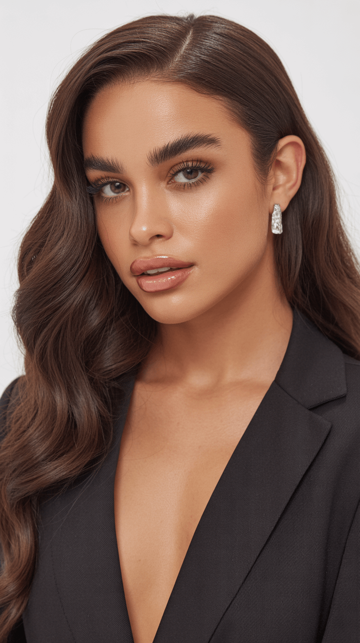 Christmas Party Hairstyles Ideas 2025: Elegant, Easy & Fun Looks for Every Hair Length