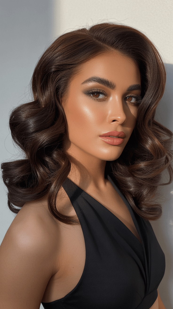 Christmas Party Hairstyles Ideas 2025: Elegant, Easy & Fun Looks for Every Hair Length