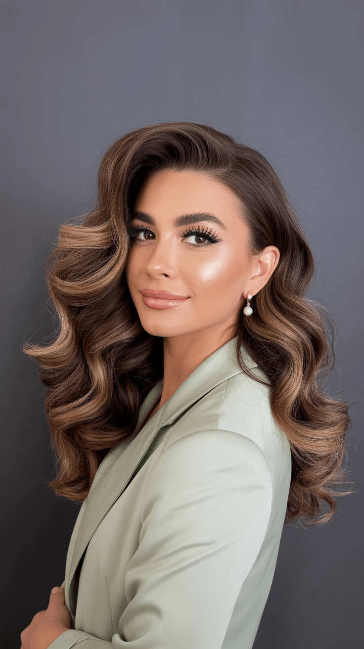 Christmas Party Hairstyles Ideas 2025: Elegant, Easy & Fun Looks for Every Hair Length