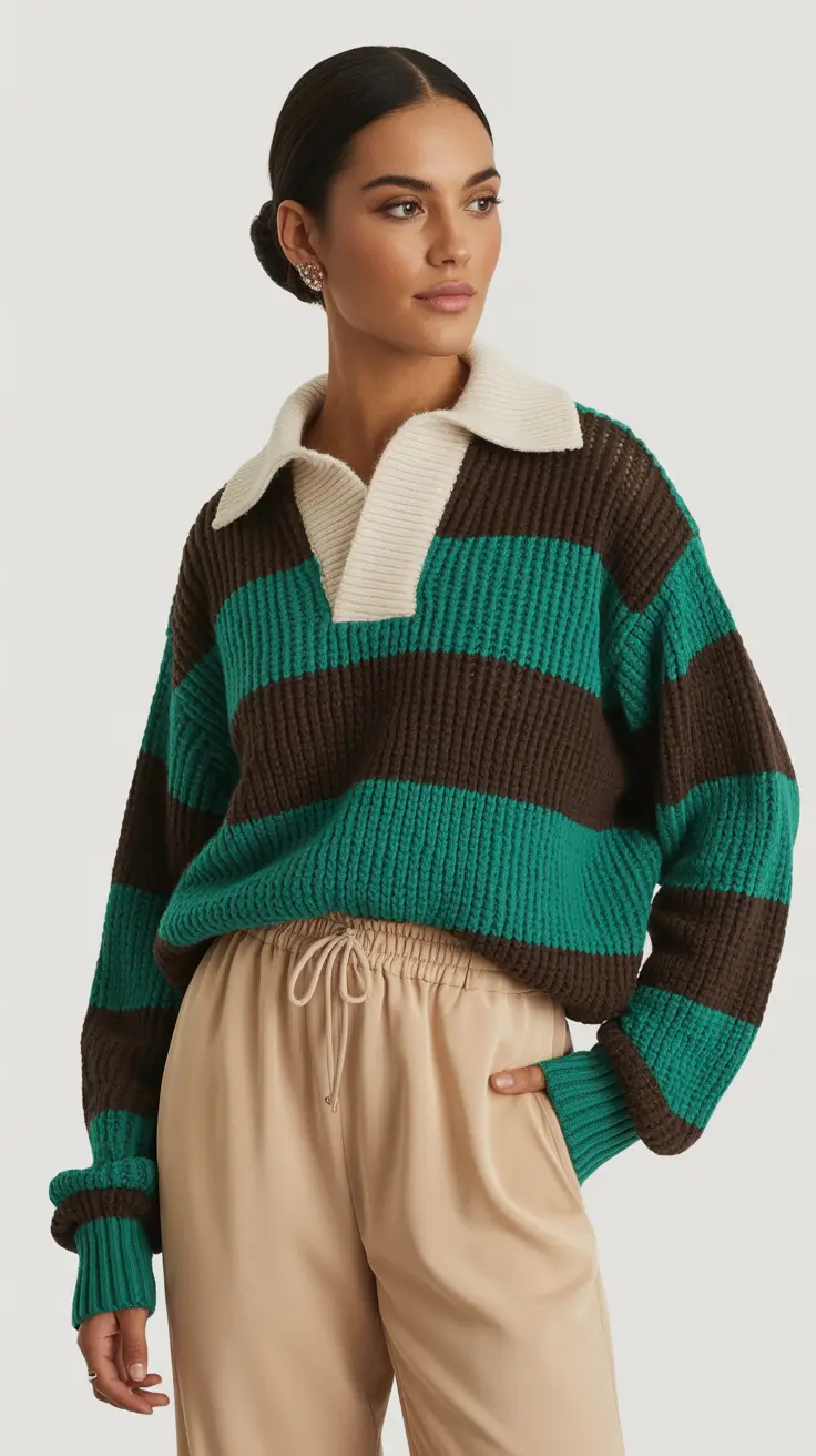 Cute everyday outfits 2026 Preppy Comfort 2026 Edition