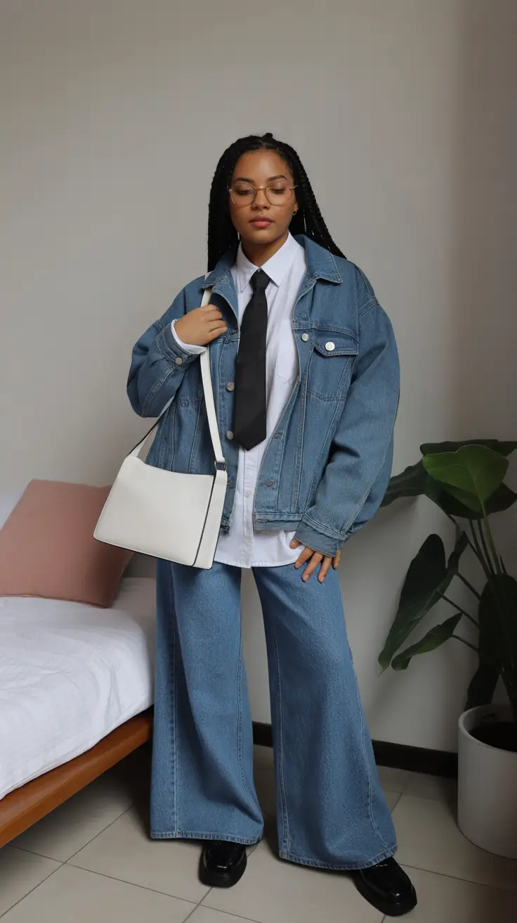 Cute everyday outfits 2026 Denim Redefined