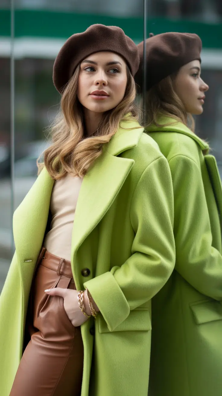 Cute everyday outfits 2026 Parisian Glow With a Modern Edge