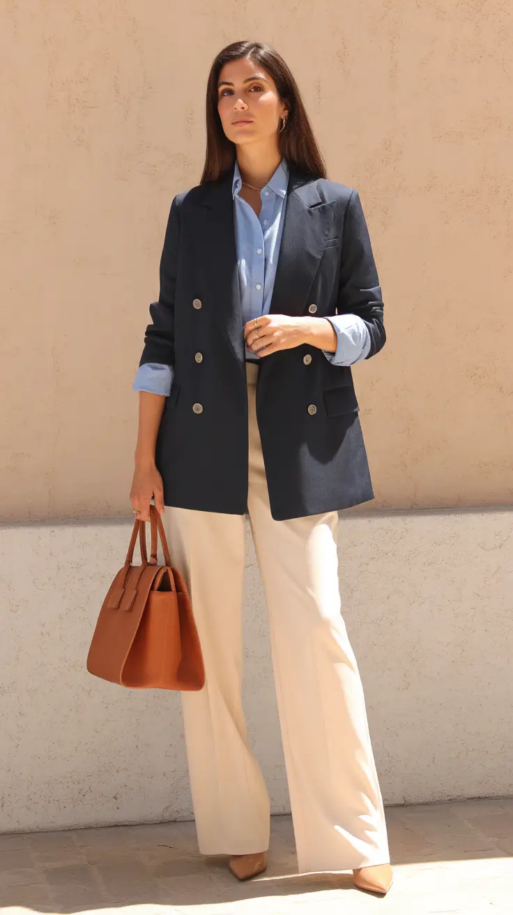 Cute everyday outfits 2026 Power Layers for Modern Women