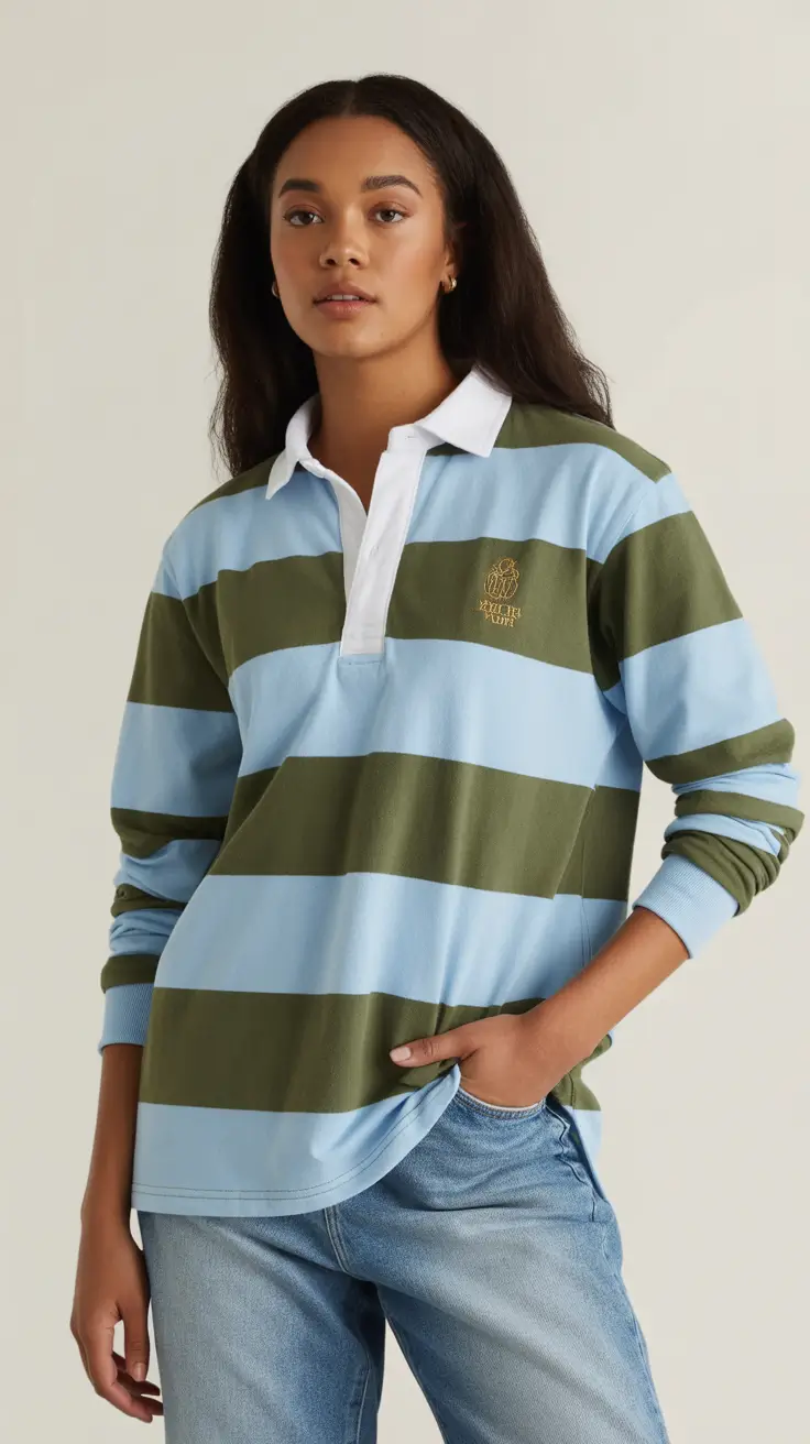 Cute everyday outfits 2026 Playful Retro Sporty Vibes