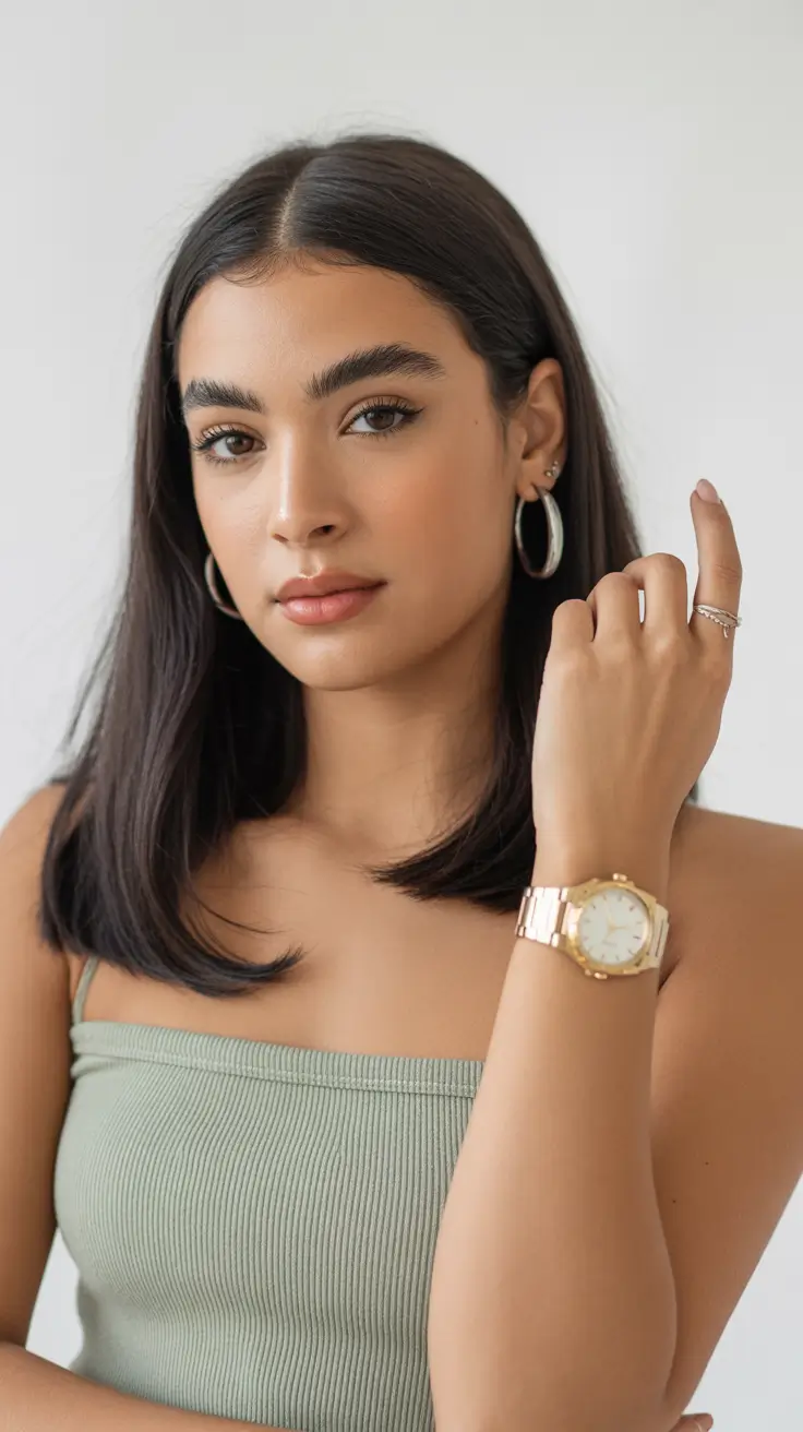 dark brown hair color 2026 Short and Chic Espresso