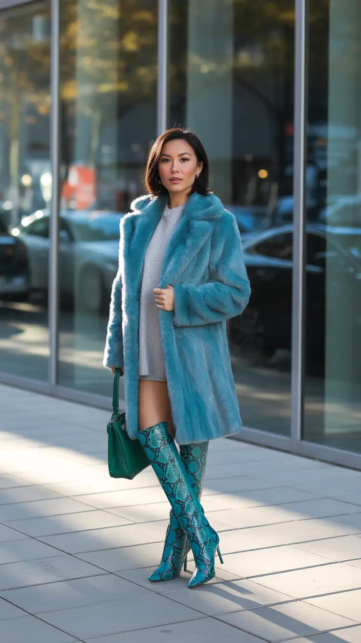 Edgy Going Out Outfits 2026 Ocean Glam