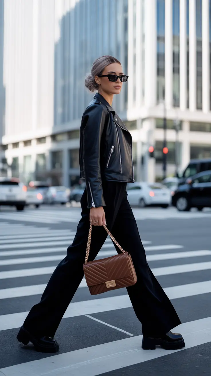 Edgy Going Out Outfits 2026 Urban Edge