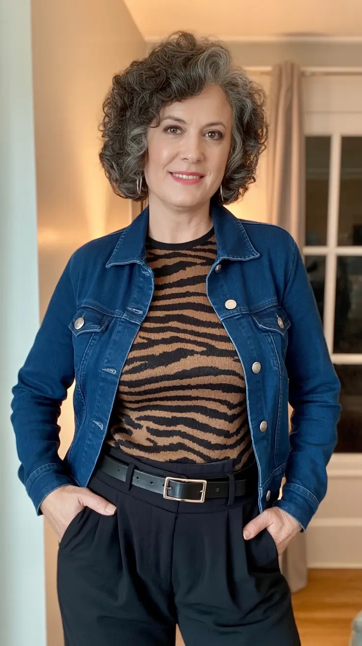 Elegant outfits for women over 50 in 2026 Chic Safari Energy