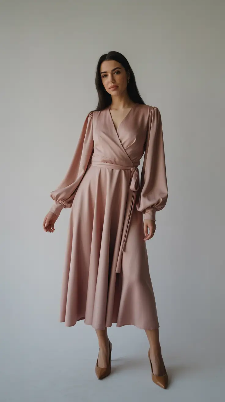 Formal wedding guest outfits 2026 Classic Grace