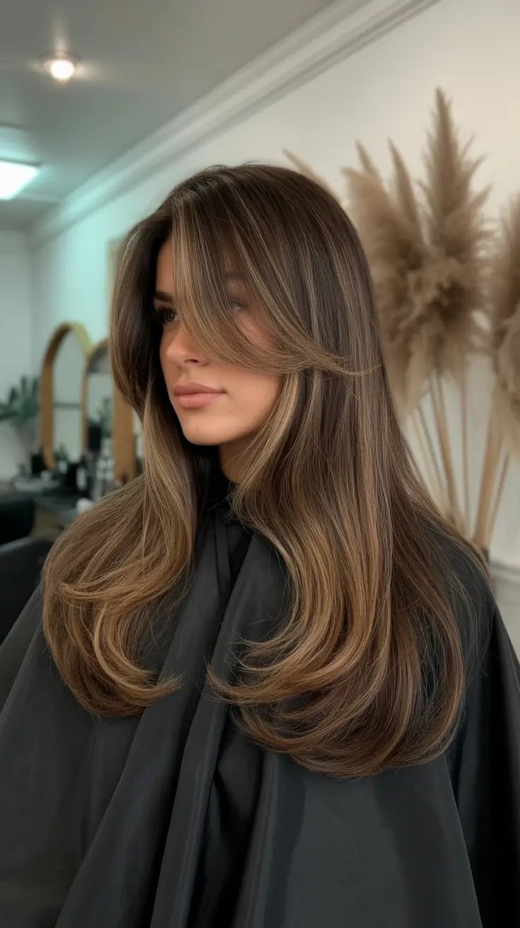 Honey Brown Hair Color 2026: Golden Caramel Balayage Ideas You’ll Adore