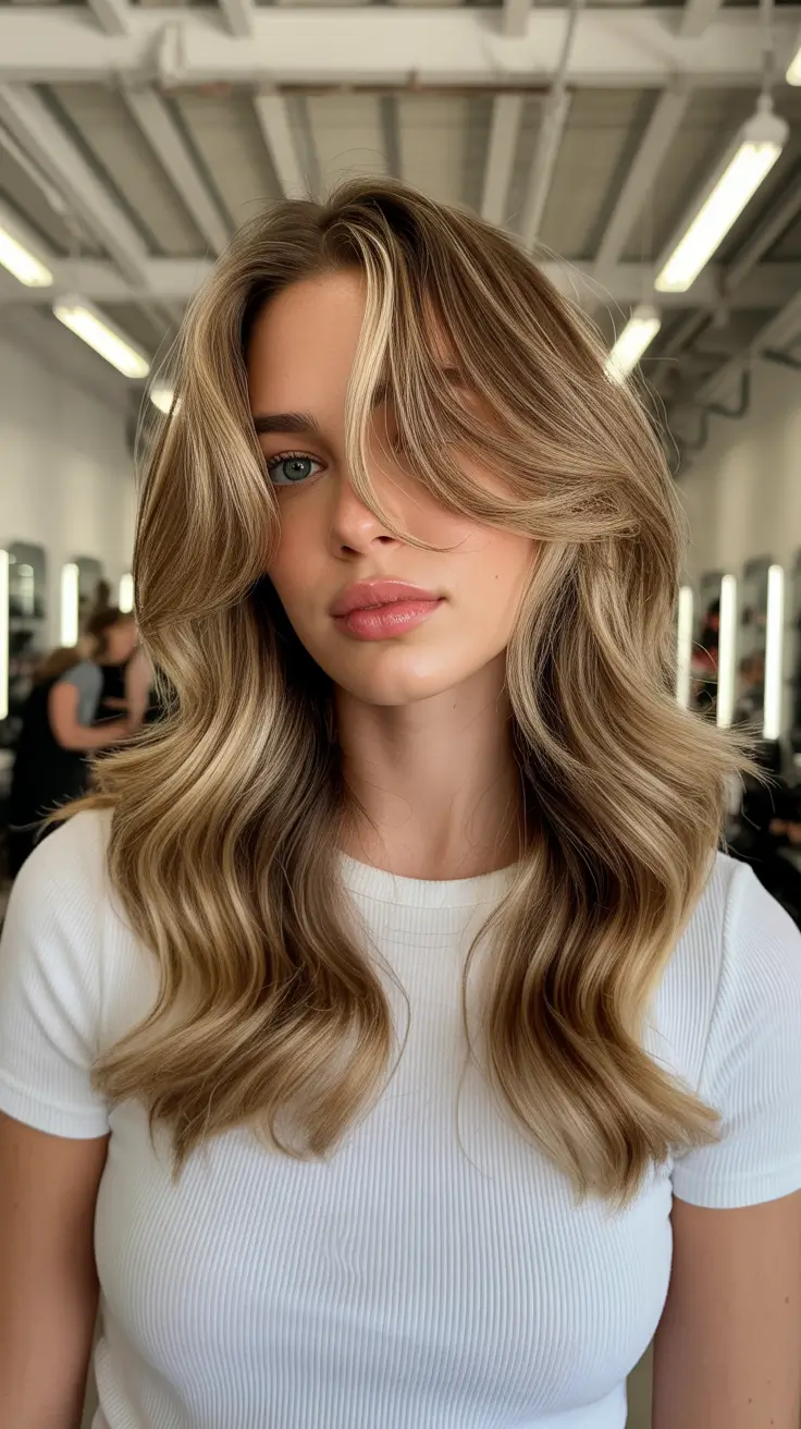 honey brown hair color 2026 Butter Blonde Dimension