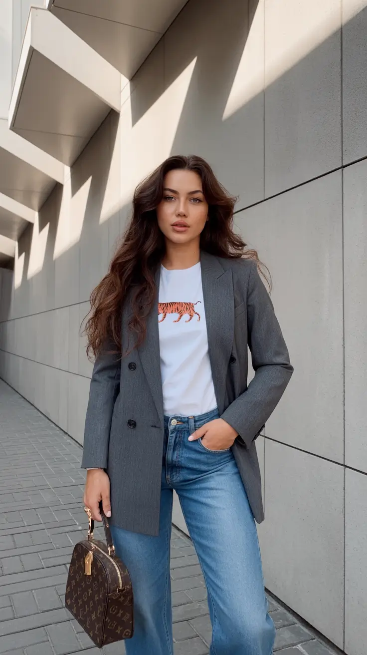 casual outfits for women Urban Power Casual