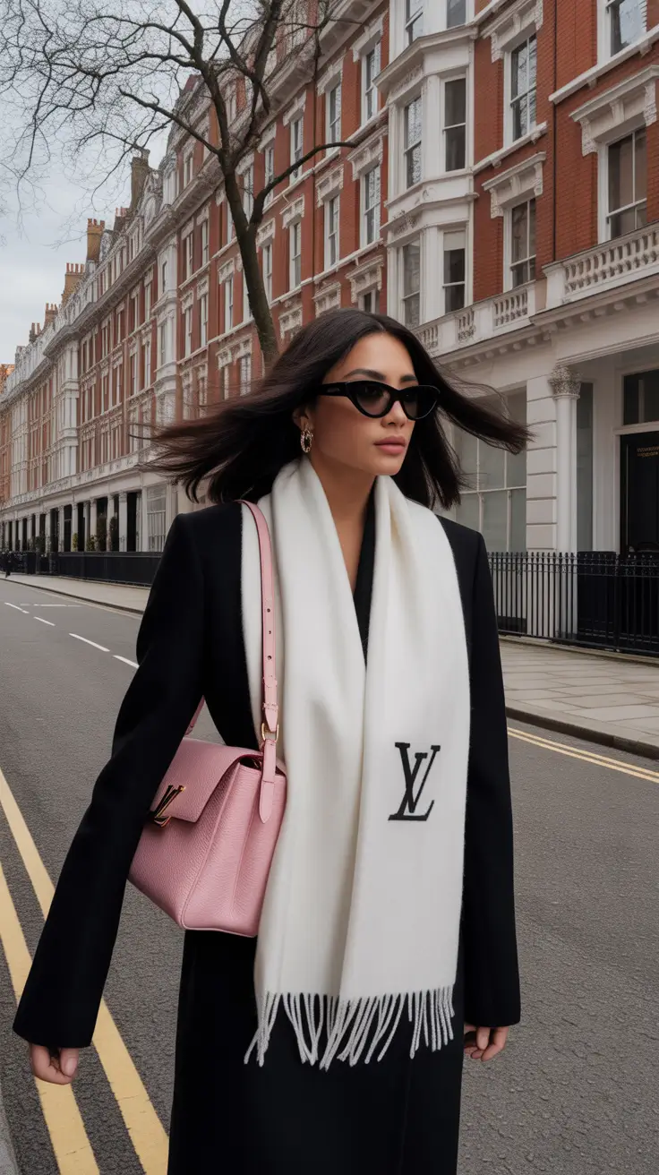 new york outfits winter Modern Luxury in Motion