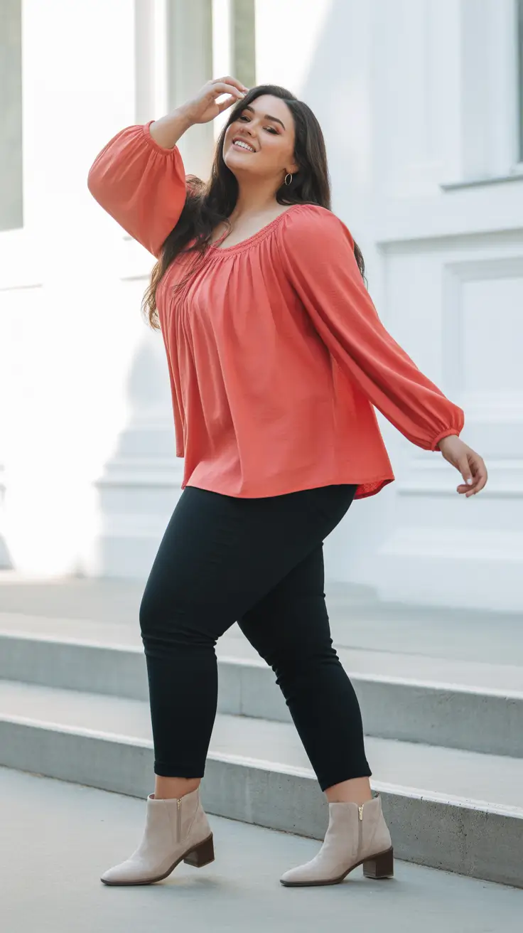 plus size outfits woman ideas Everyday Joy