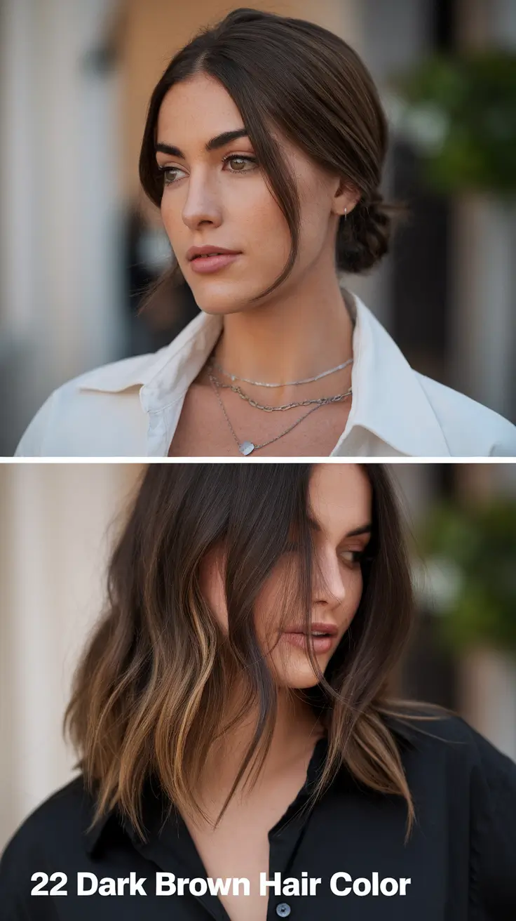 Dark Brown Hair Color 2026: Rich, Dimensional Shades That Redefine Classic Brunette Beauty