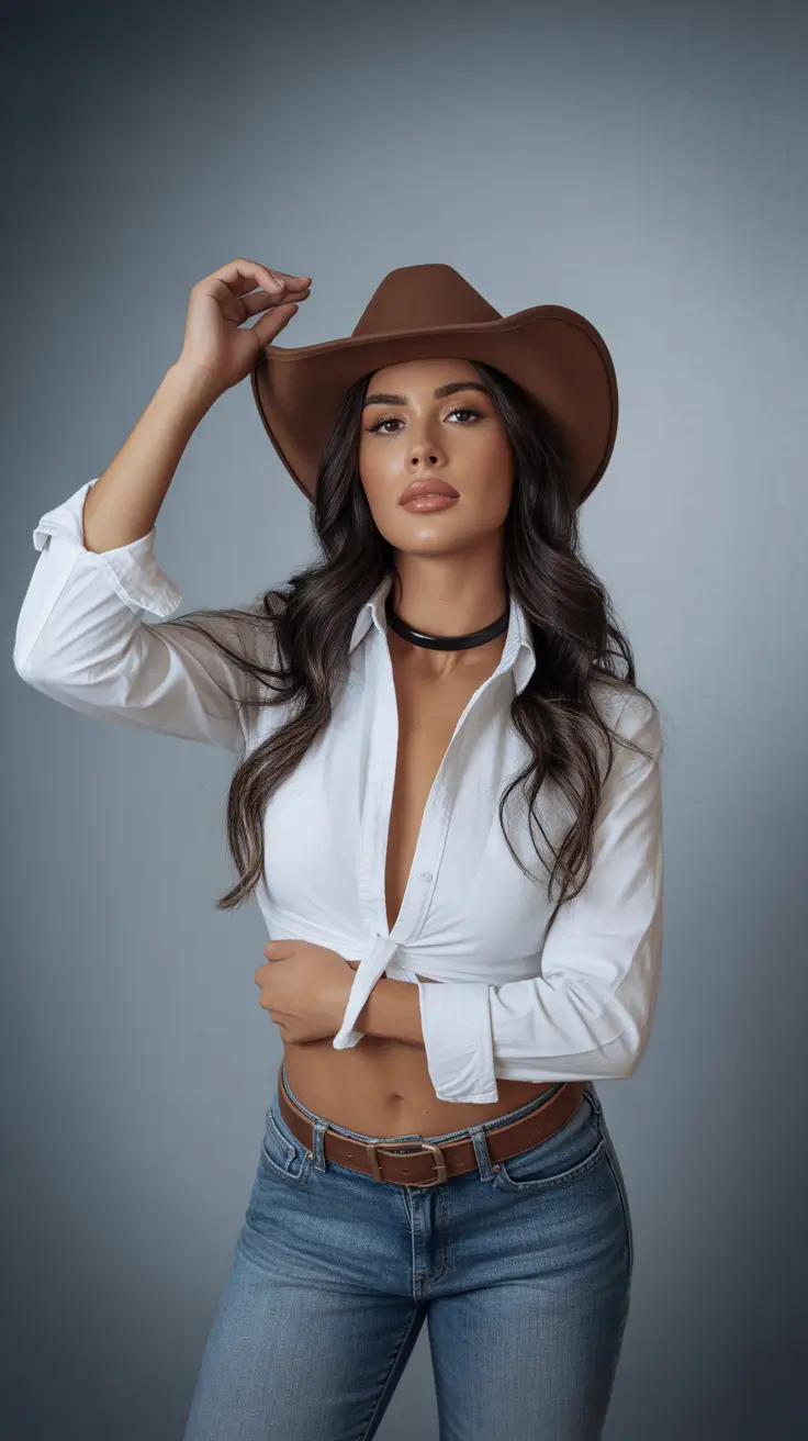 rodeo outfits for women 2026 Modern Cowgirl Energy