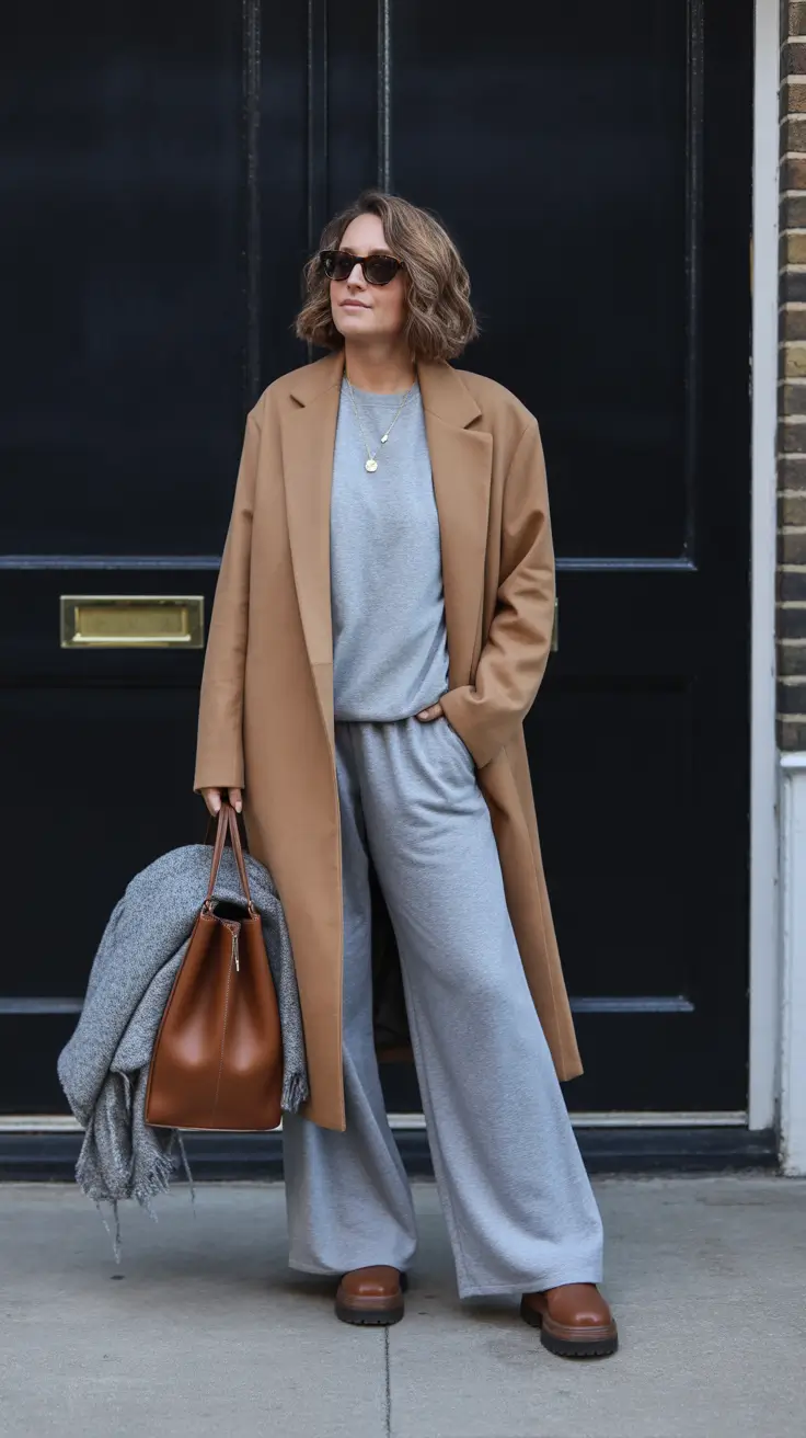 travel outfits for women 2026 Warm Neutrals for the Wanderer