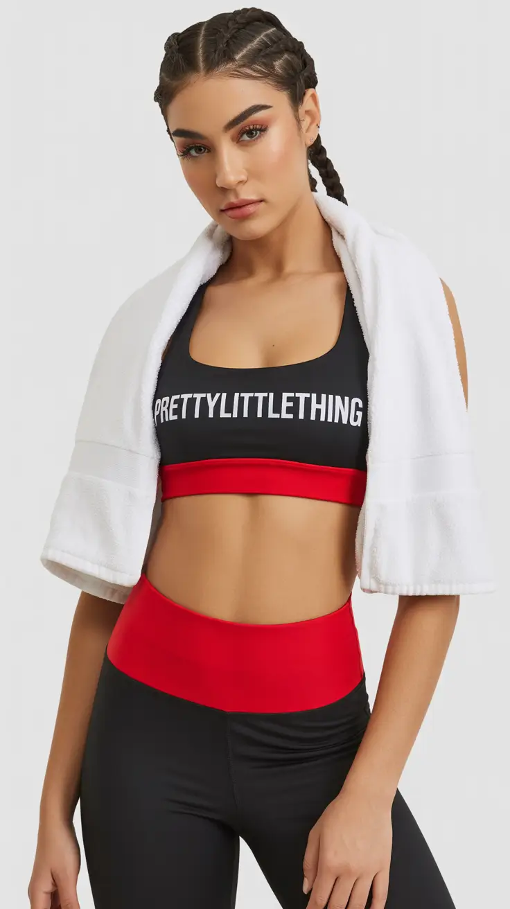 Trendy gym outfits 2026 Sport Luxe