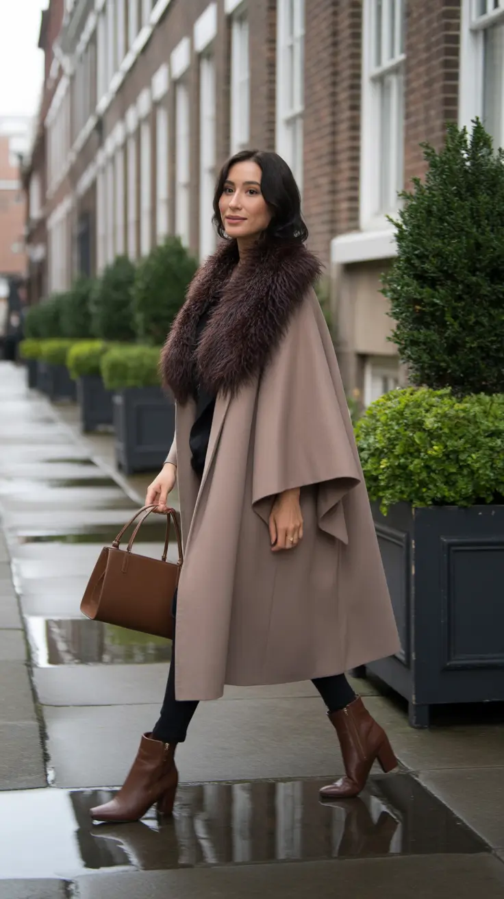 Trendy winter outfits 2026 Classic Cape Grace