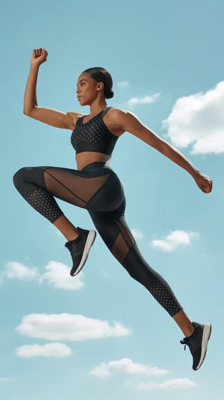 Trendy Women Workout Outfits 2026 Empowered in Motion