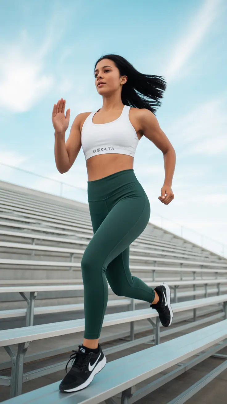 Trendy Women Workout Outfits 2026 Minimal Momentum