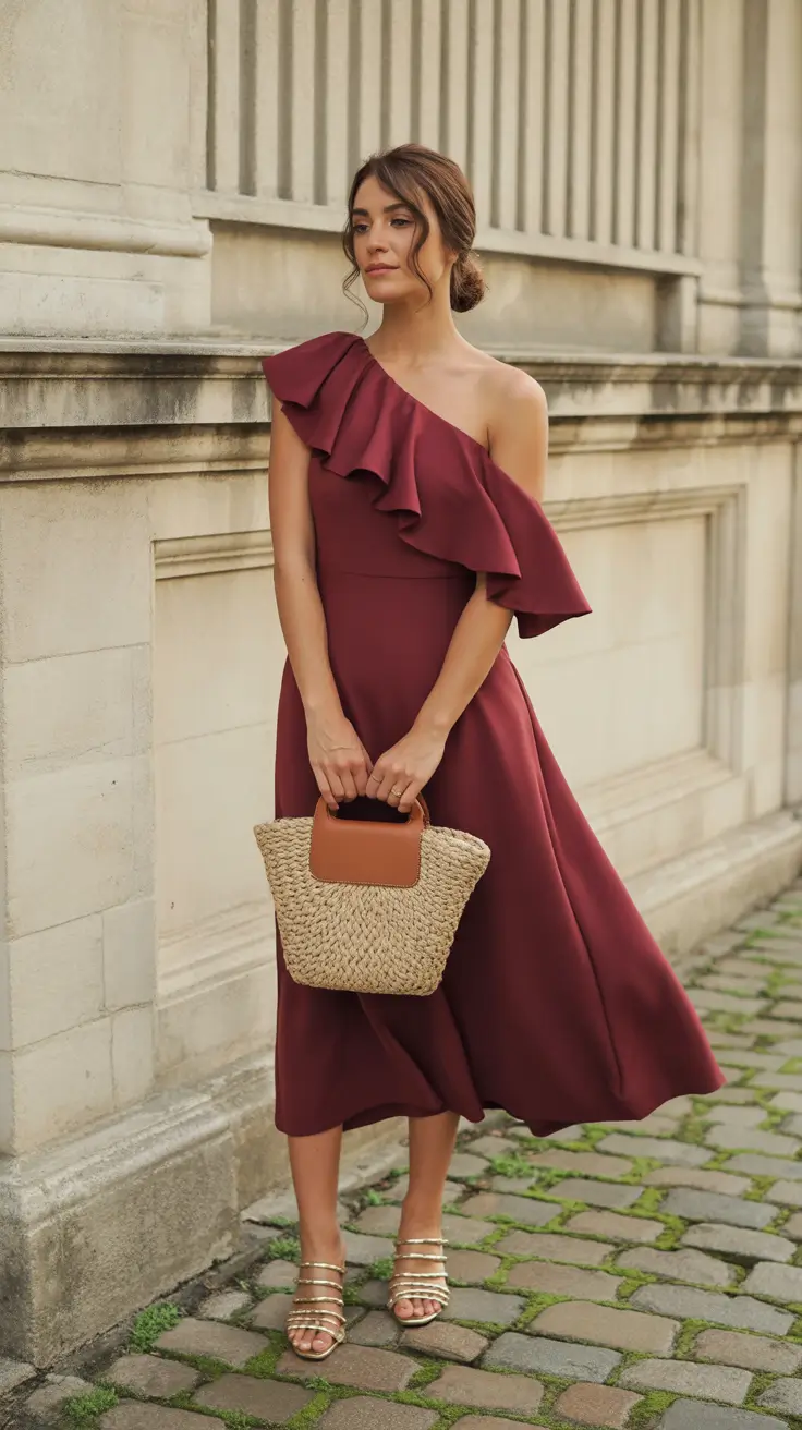 women trendy outfits 2026 Romantic Minimalism