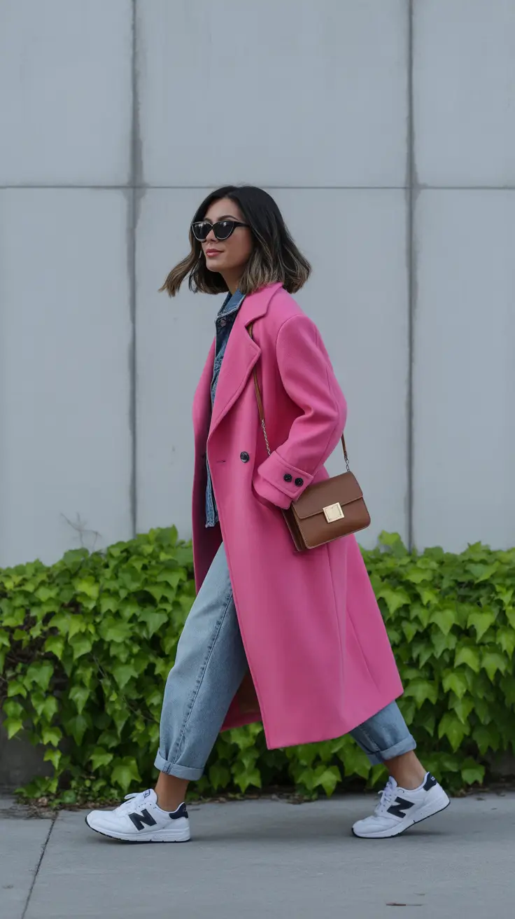 women trendy outfits 2026 Street Luxe