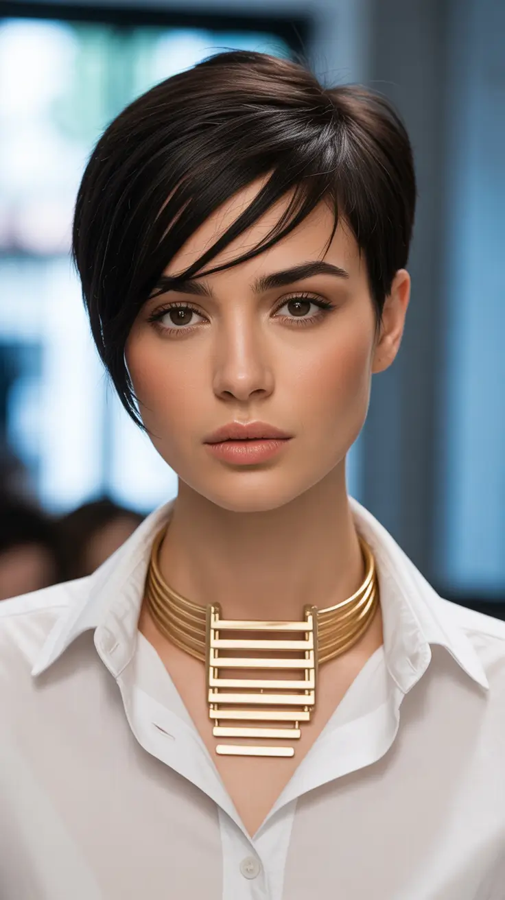 Best asymmetrical pixie haircuts 2026 Modern Muse