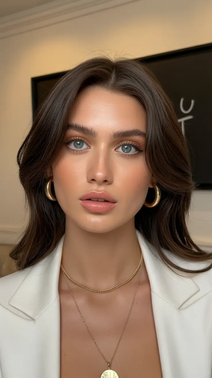 Best haircut ideas 2026 Soft '90s Layers With Curtain Movement