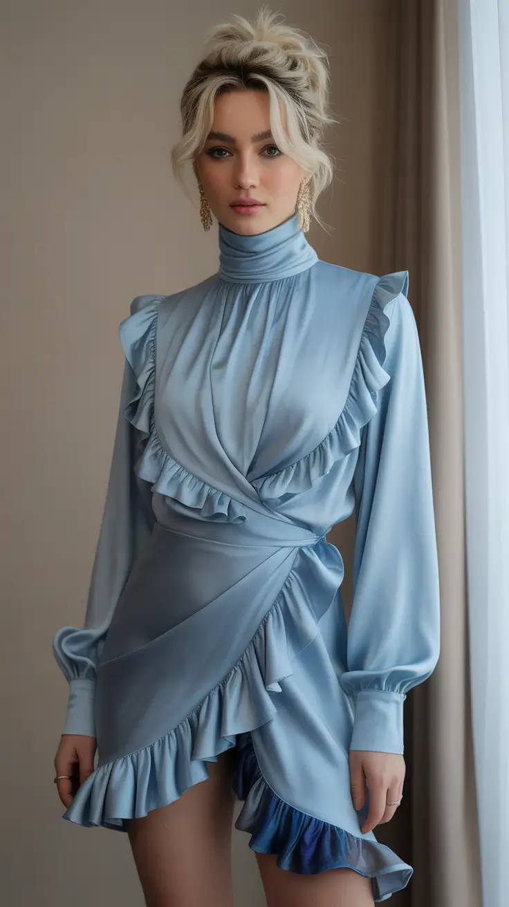 birthday outfit ideas 2026 powder blue grace