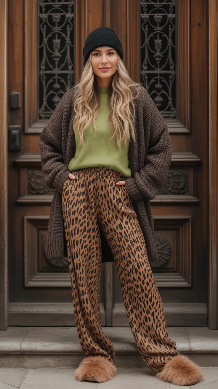 Capsule Wardrobe Outfits Inspiration 2026 Wild Softness