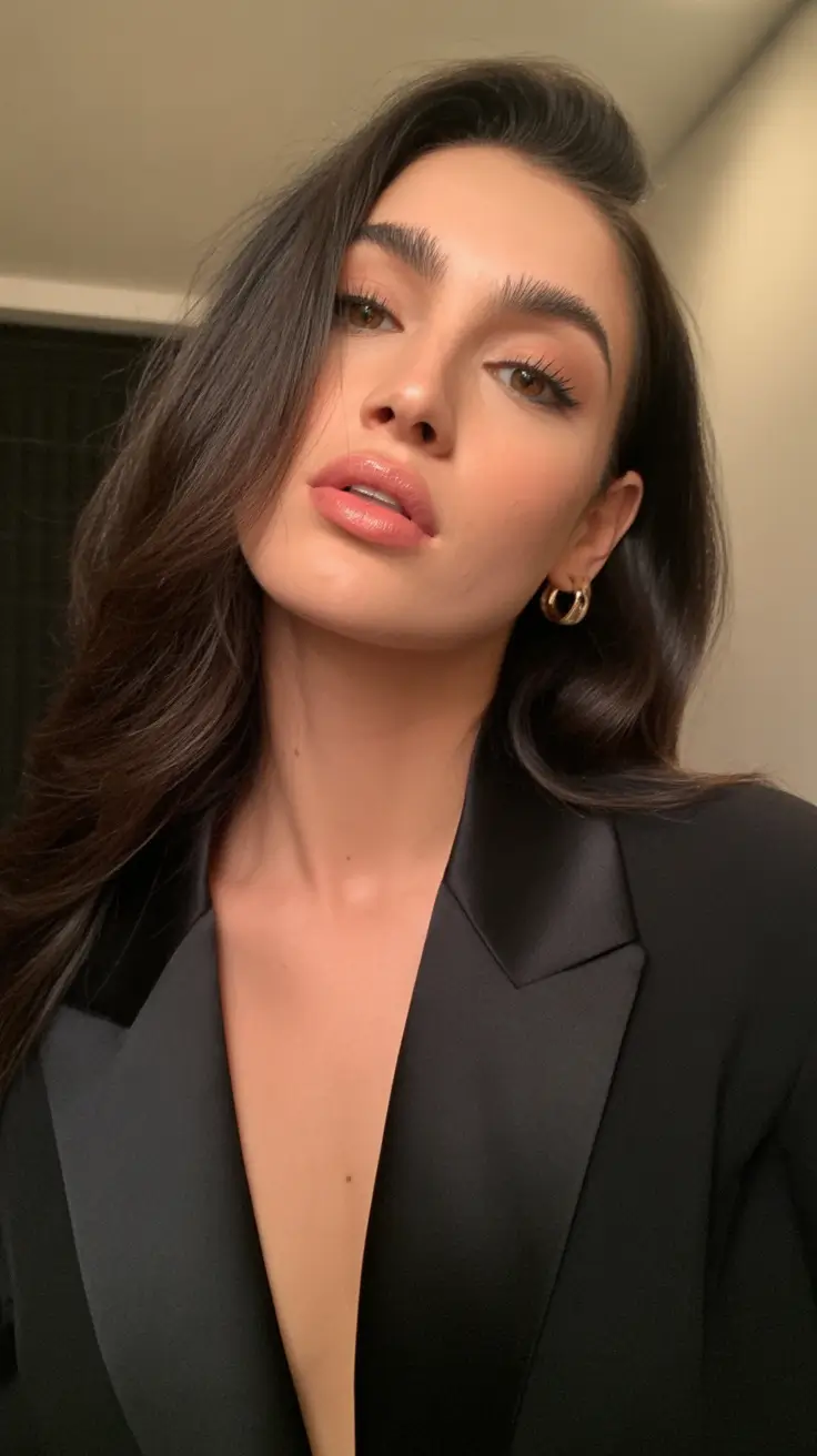 Easy hair inspiration 2026 Soft Volume Waves