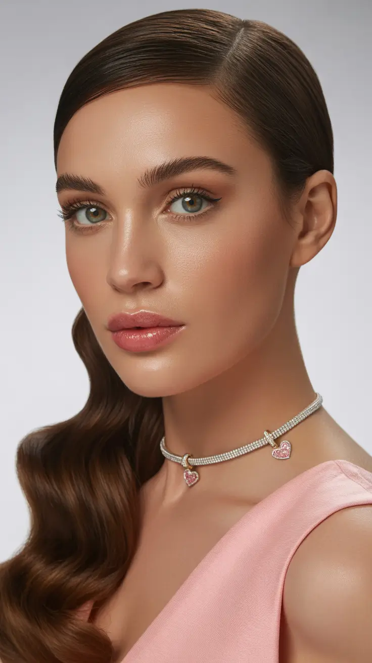 Easy hair inspiration 2026 Sleek Ponytail