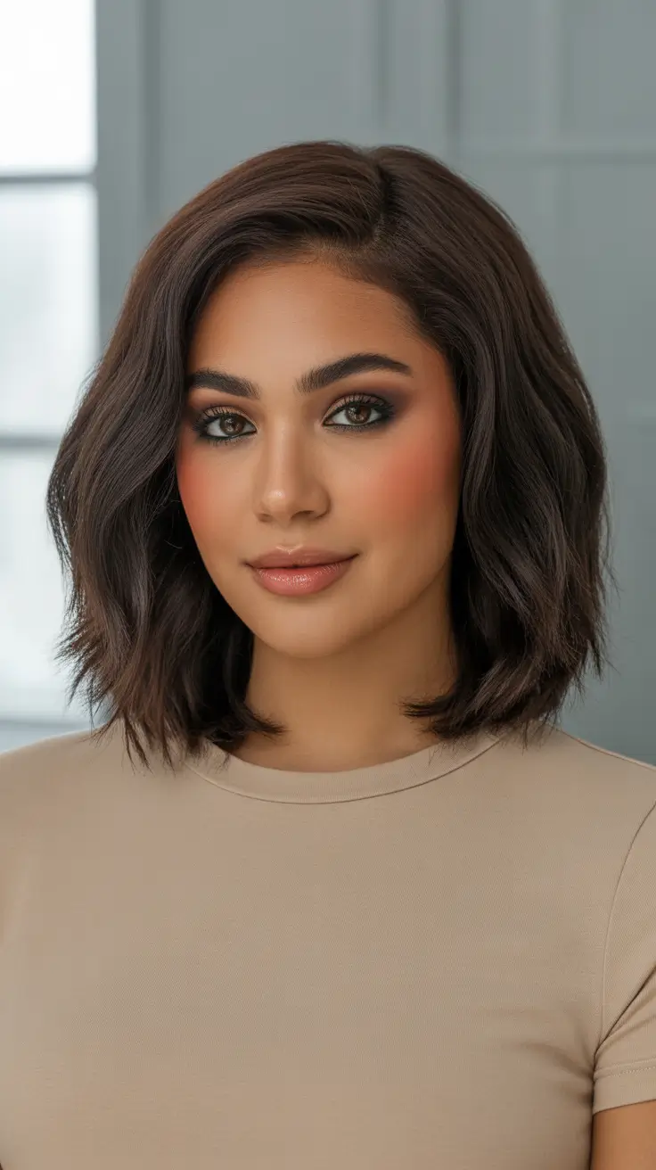 Easy hair inspiration 2026 Relaxed Bob