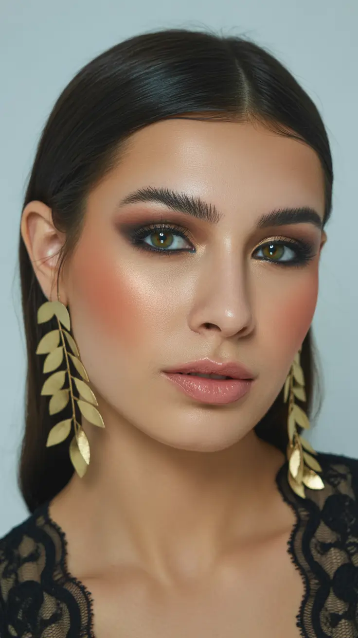 Easy hair inspiration 2026 Sleek Low Ponytail