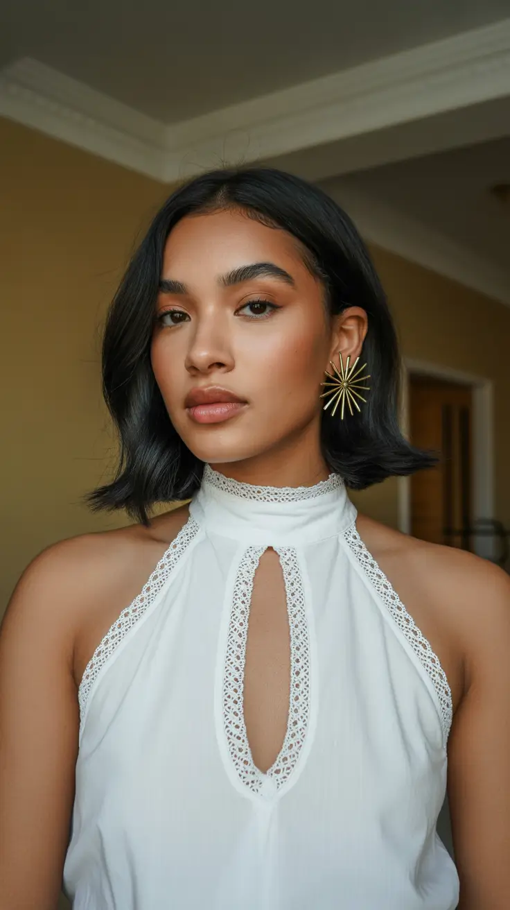 Easy hair inspiration 2026 Black Bob